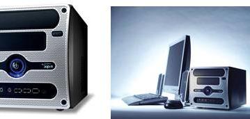 XC Cube EX915  SFF barebone-система AOPen