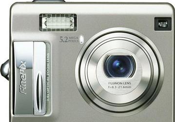 Fujifilm F440 и F450  4 и 5 мегапиксельные модели