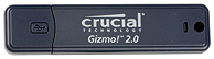Crucial Gizmo! USB 2.0  isn&acute;t it late a bit?