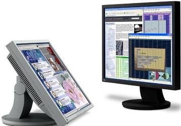 В линейке мониторов EIZO пополнение: FlexScan S190 и FlexScan S170