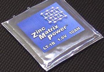 Intel и Zinc Matrix Power: совместная разработка новых аккумуляторов
