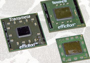Transmeta Efficeon TM8620 и TM8800 — на стыке 0,13 и 0,09-мкм техпроцессов