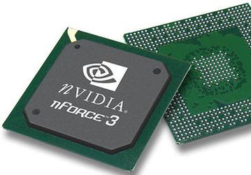 nForce 3 Ultra: photos of the new single-chip solution