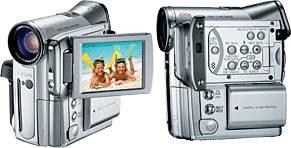 Canon releases Optura 400 and 500 miniDV cameras