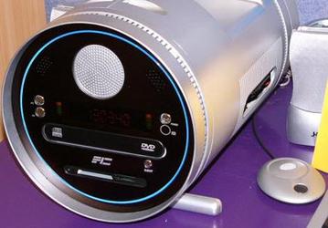 SFF barebone Piston от FIC и EX915 от AOpen