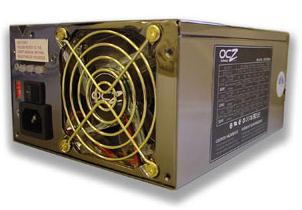 OCZ Technology представила линейку БП PowerStream