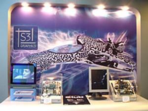 Computex 2004: S3 Graphics showcases OmniChrome
