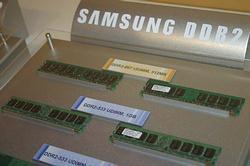 DDR2-667 support to be an apanage of third parties?