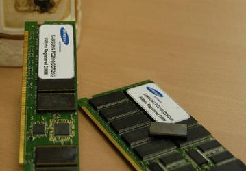 Samsung introduces 8GB DDR SDRAM modules