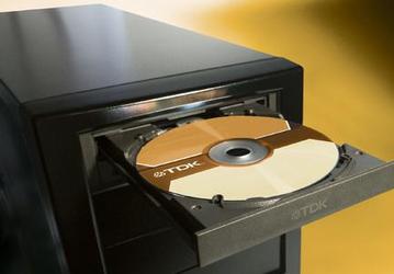 TDK updates Indi series with 12x DVD drives