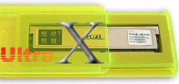 GeIL announces new DDR SDRAM DIMM Ultra-X series and 1GB SO-DIMM modules