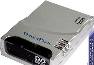 Фото дня: TV-тюнер USB 2.0 VisionDTV USB-Ter VP-7041 в нашей лаборатории