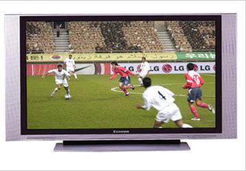 LG опять рвется в лидеры: PDP-телевизоры с контрастностью 5000:1