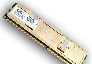 OCZ предложила EL DDR PC-4000 Gold Revision 2