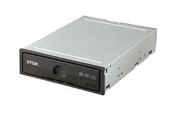 TDK представила DVD-привод с записью DVD+R9