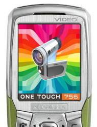 Alcatel unveils One Touch 756 handset with video recording features