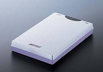 Buffalo announces 100GB D-P100U2/UC