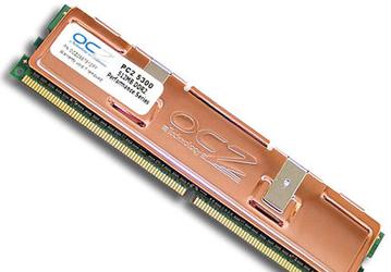OCZ announces PC2-5300 Performance DDR2 SDRAM series