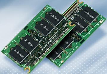 Infineon представила DDR2 Micro-DIMM