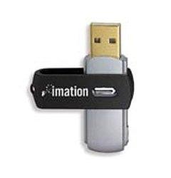 Imation начинает продажи USB 2.0 Swivel Flash Drive емкостью 1 Гб