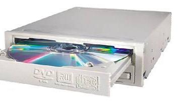 ND-3500: привод NEC, способный записывать  двухслойные DVD-R9 со скоростью 4х