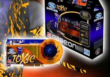 Sapphire unveils TOXIC X800 PRO VIVO graphics card