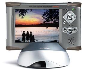 Archos announces AV420 and AV480 portable video recorders