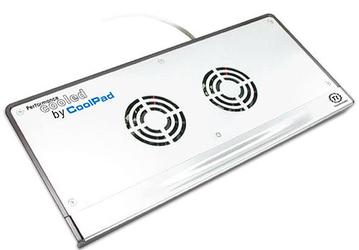 Thermaltake introduces expandable CoolPad cooler for notebooks