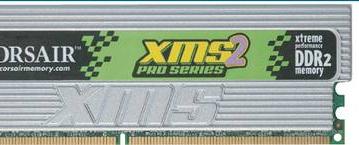 XMS2 DDR 5300 Pro  Corsair&acute;s new modules