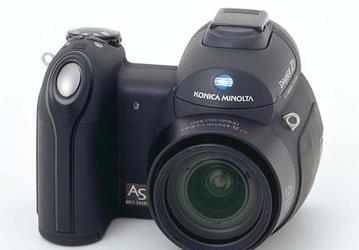 DiMAGE Z3 и DiMAGE X50 — обновления модельного ряда KonicaMinolta