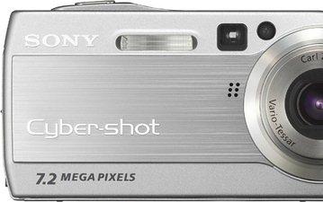Cybershot DSC-P150  7-мегапиксельная камера Sony