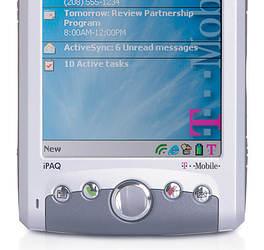 Hewlett-Packard unveil h6300, hx4700, rx3000 PDAs