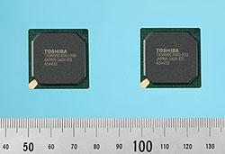 Toshiba introduces two 64-bit RISC processors on TX99/H4 core