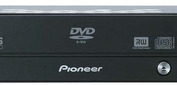 Pioneer updates DVD±R/RW series with DVR-A08