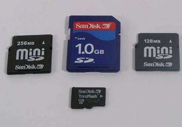 Photo of the day: SanDisk flash and USB devices in our lab