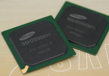 SEC представила SoC для HDTV