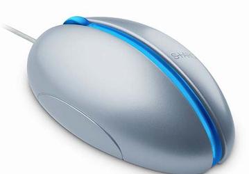 Microsoft Optical Mouse by S+ARCK  очередная "моддинговая" мышь
