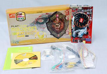S/U/M/A/ unveils RADEON X800 XT Platinum Edition graphics card