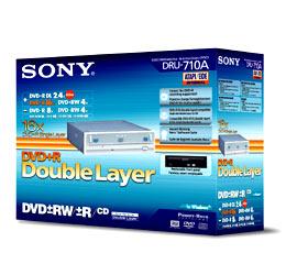 Sony DRU-710A  замена  DRU-700A