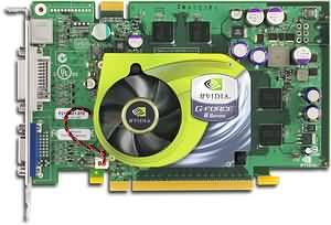 GeForce 6600 и GeForce 6600GT — официально