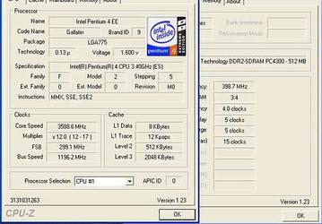 OCZ Technology unveils DDR2 800 SDRAM