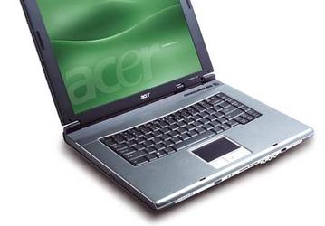 TravelMate 4000 и 4500: две новых серии ноутбуков Acer на Centrino