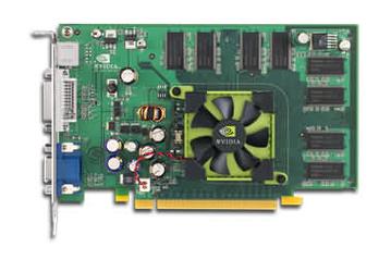 Chinese photo of the day: NV43 card and GPU