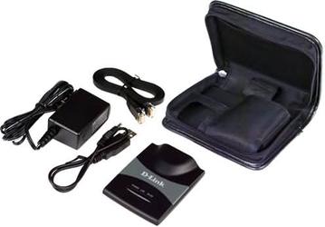 AirPlus G DWL-G730AP  портативный WLAN-маршрутизатор D-Link