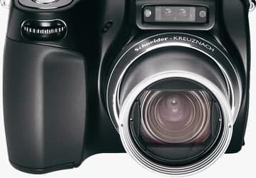 Kodak EasyShare DX7590  новая 5-мегапиксельная камера