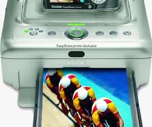 Kodak представила принтер-док-станцию EasyShare Printer Dock Plus