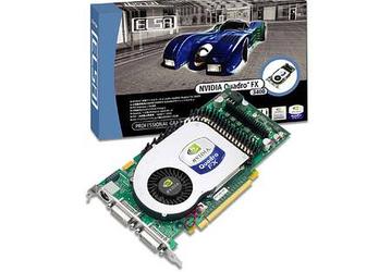ELSA unveils new card on Quadro FX 3400