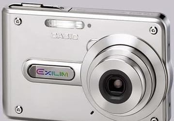 4 новых Casio Exilim: EX-S100, EX-Z55/Z50 и Exilim Pro EX-P700