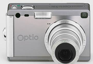 Pentax анонсировала две новых Optio