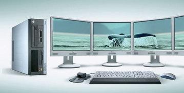 Fujitsu Siemens обновляет линейку рабочих станций CELSIUS 3 моделями